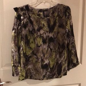 BCBG MaxAzria Elma Blouse